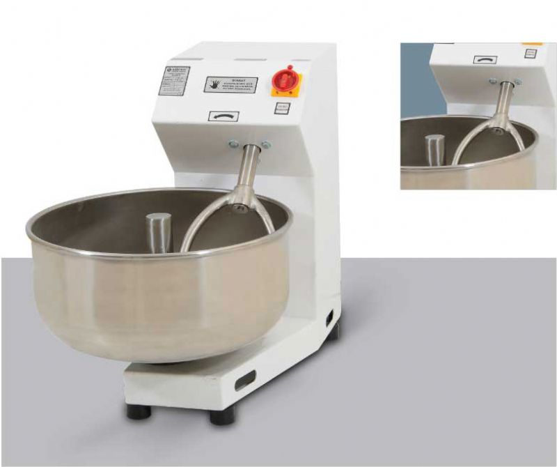 1HYSM09 - 35 Kg Hamur Yoğurma Makinesi
