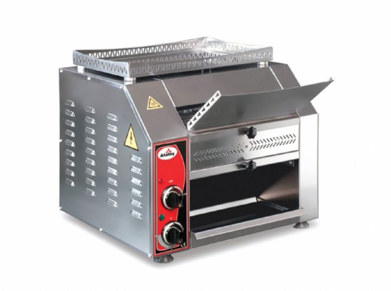 3EKAT01 - Konveyörlü Ekmek Kızartma Makinesi