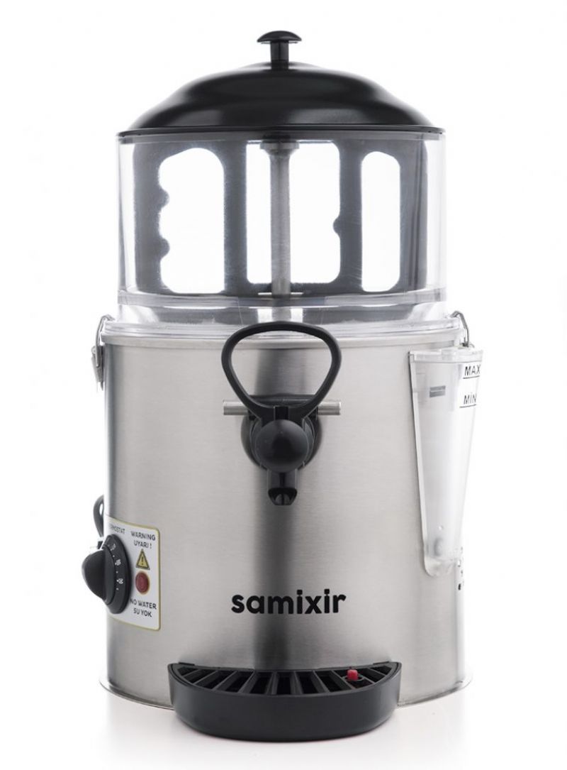 3SBSX53 - Samixir 5 L panoramik sıcak içecek dispenseri