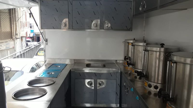 �kram Arac� - Sar�lar