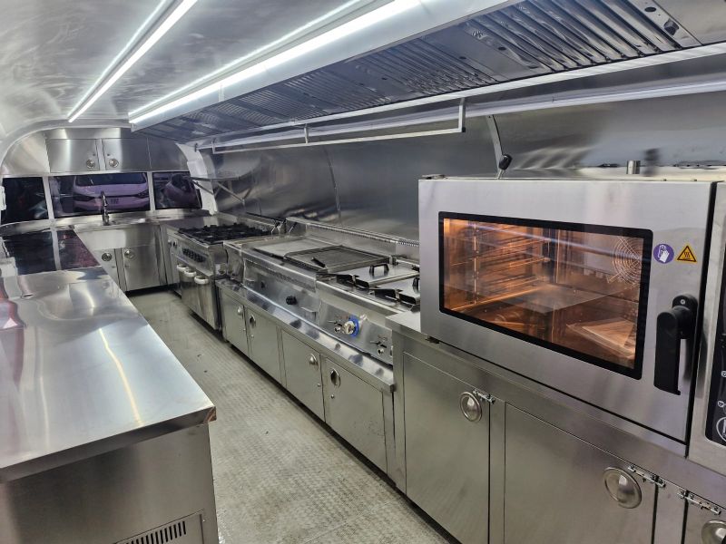 Mobil Mutfak - Cincile