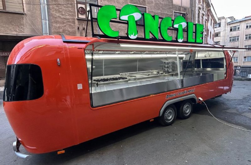 Mobil Mutfak - Cincile